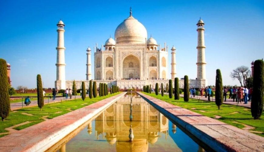 India's Golden Triangle with Vacationer Travel