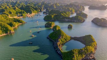 VIETNAM ITINERARY