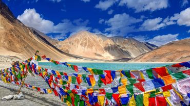 LADAKH 5 NIGHT ITINERARY